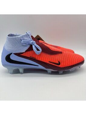 Nike Men's Phantom 6 Elite FG High Scary Good Pack Soccer Size 7.5 HJ2147-400